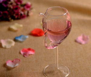 Elevate Your Wine Experience with Our Crystal Vampire-Style Wine Glass Goblet