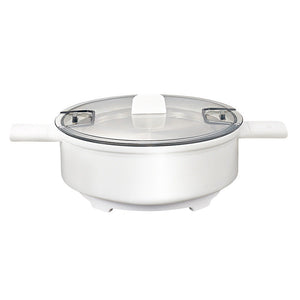 The Ultimate Solution for Quick and Easy Meals: Multifunctional Mini Electric Cooker