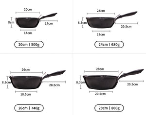 Discover the Perfect Cooking Companion: Maifan Stone Frying Pan
