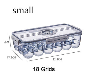 Transform Your Kitchen with Our PET Kitchen Organizer Sealed Storage Box With Lid