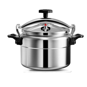 Experience Culinary Excellence with Our Large-Capacity Explosion-Proof Pressure Cooker