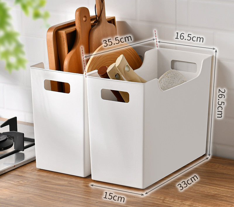 Transform Your Kitchen with the Kitchen Cabinet Organizer Storage Box