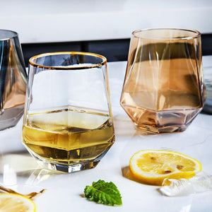 Elevate Your Dining Experience with Our Luxury Crystal Red Wine Glass