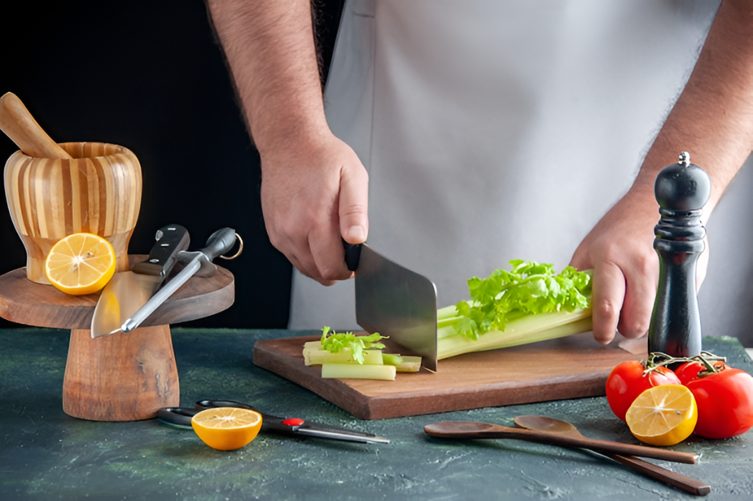 The Importance of Quality Knives and Cutlery