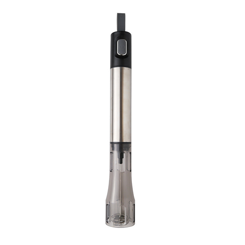 Portable Electric Foam Maker for Kitchen Baking and Drinks