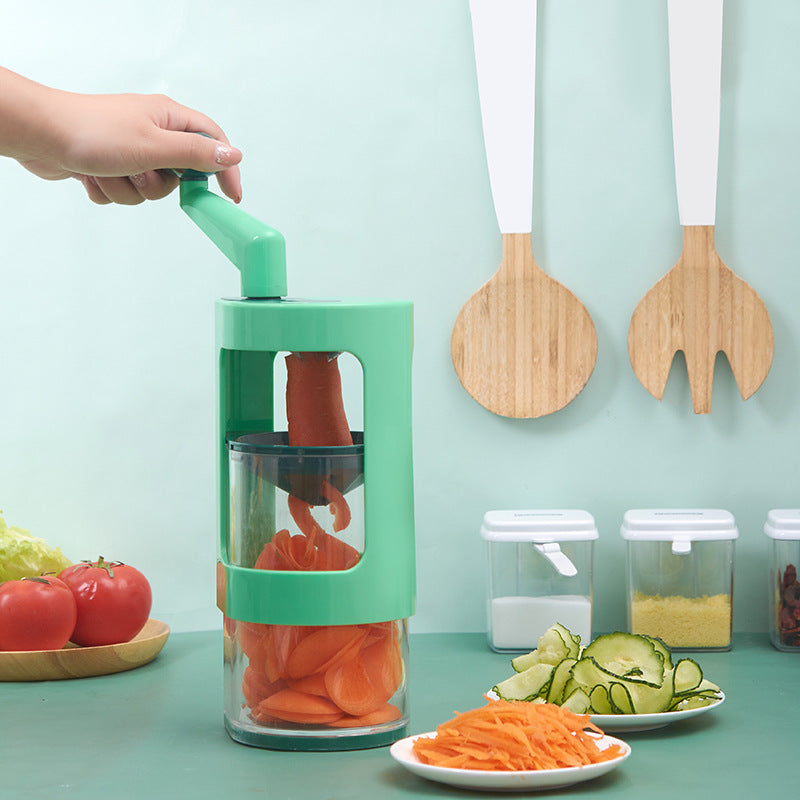 Multifunctional Kitchen Utensils and Vegetable Cutter
