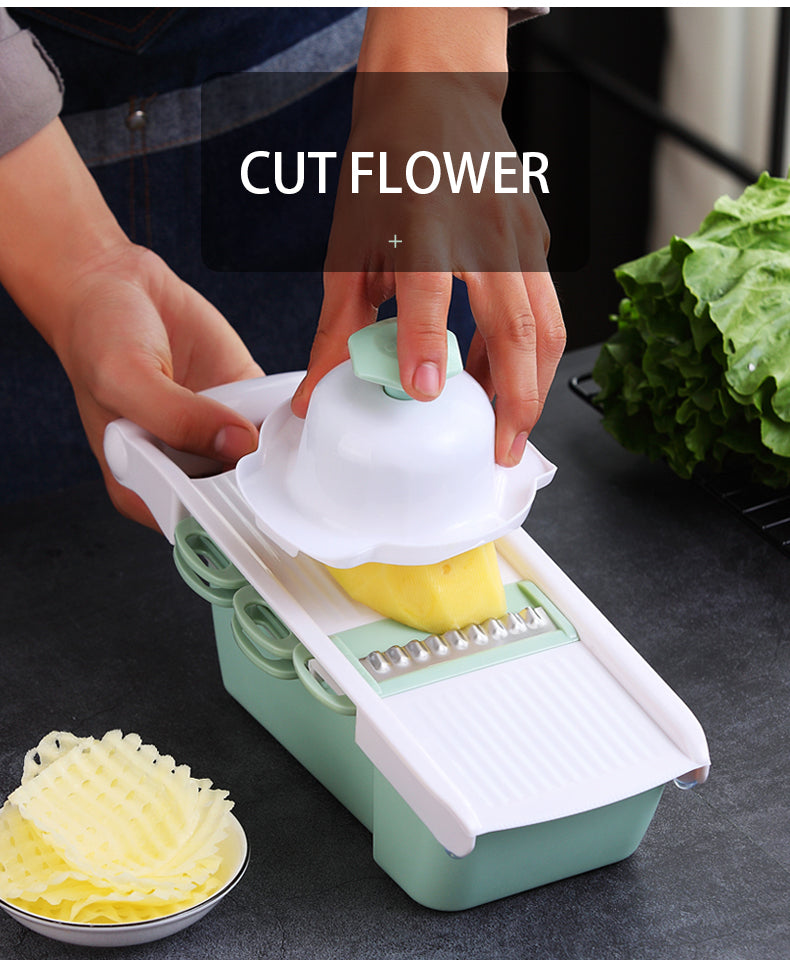 Multifunctional Kitchen Utensils Set for Cooking