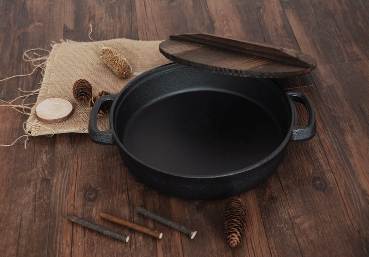Non-Stick Frying Pan For Kitchen Use