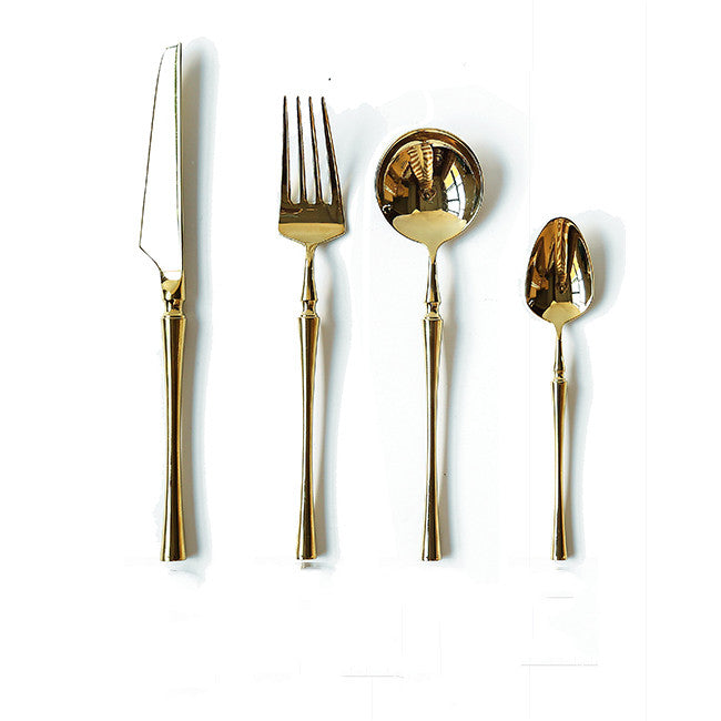 Stainless Steel Cutlery Set for Dining