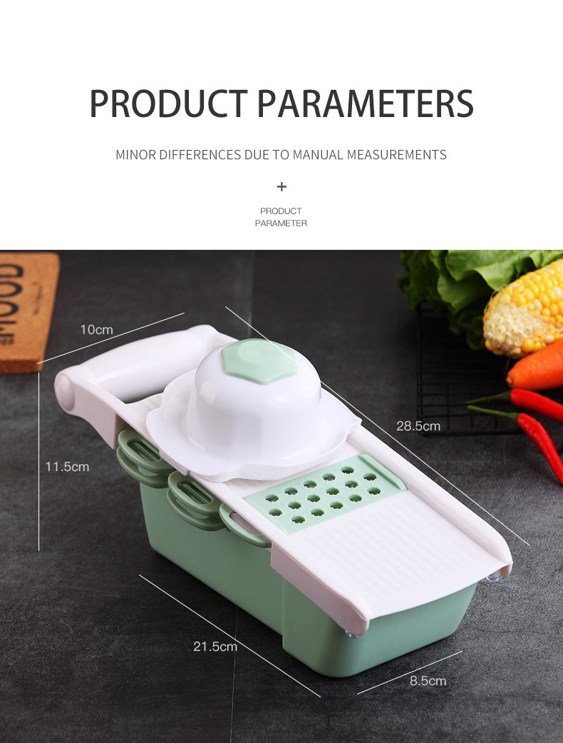 Multifunctional Kitchen Utensils Set for Cooking