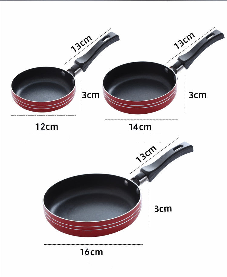 Mini Non-Stick Frying Pan for Cooking