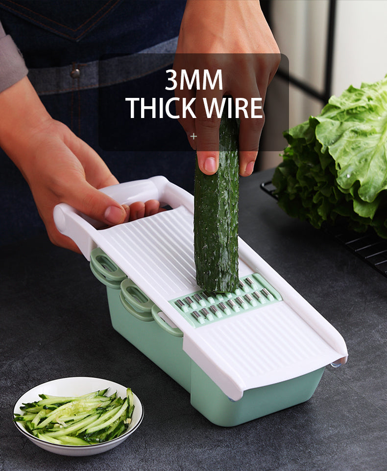Multifunctional Kitchen Utensils Set for Cooking