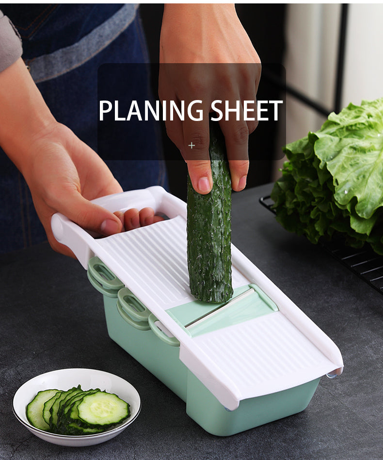 Multifunctional Kitchen Utensils Set for Cooking