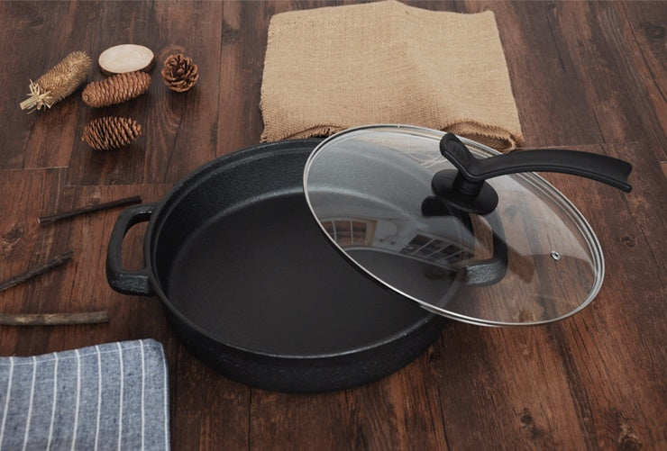 Non-Stick Frying Pan For Kitchen Use