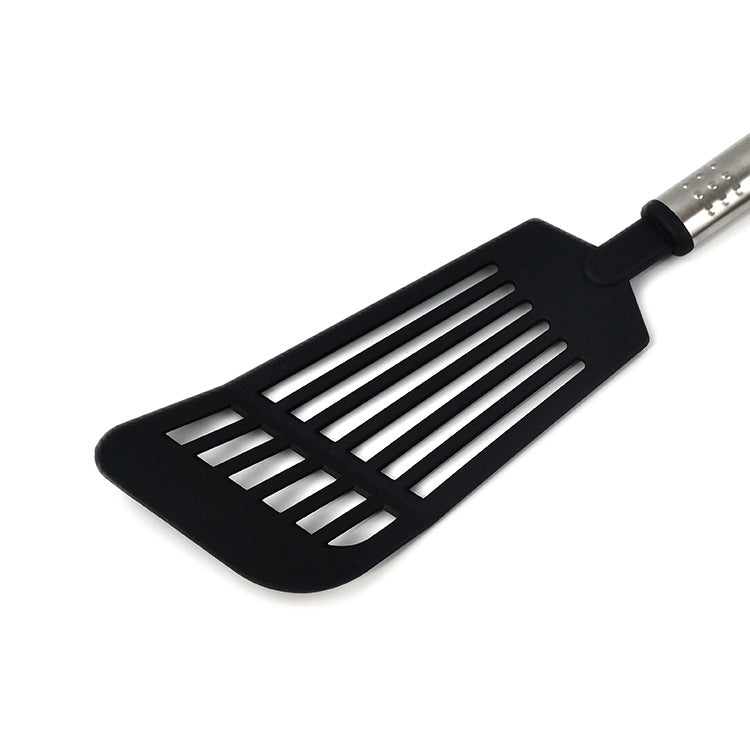 44-Piece Non-Stick Nylon Spatula and Spoon Kitchen Set