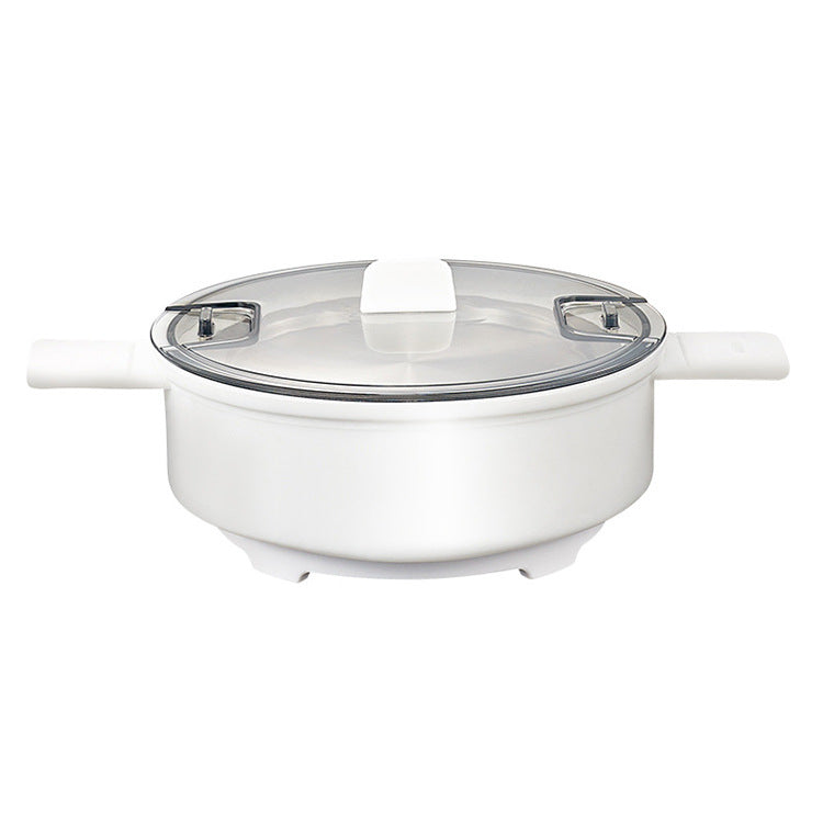 Multifunctional Mini Electric Cooker For Noodles, Rice, and Travel Use