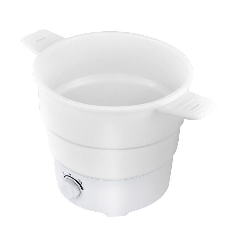 Multifunctional Mini Electric Cooker For Noodles, Rice, and Travel Use