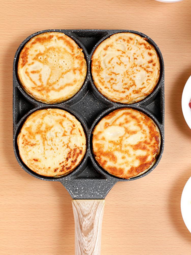 Small Non-Stick Frying Pan For Eggs, Omelettes, and Burgers