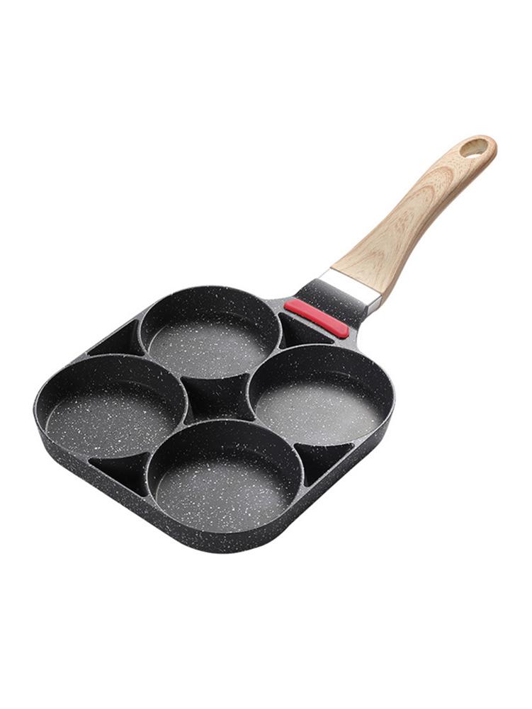 Small Non-Stick Frying Pan For Eggs, Omelettes, and Burgers