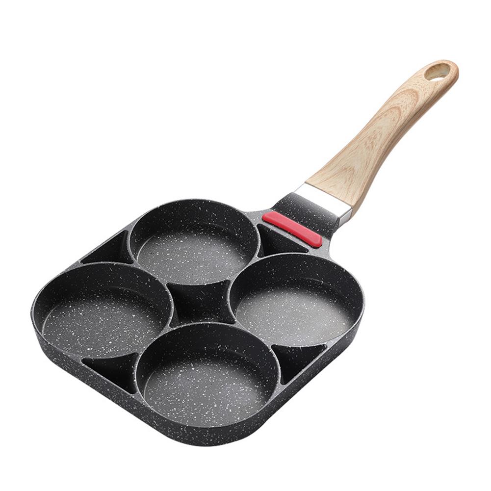 Small Non-Stick Frying Pan For Eggs, Omelettes, and Burgers