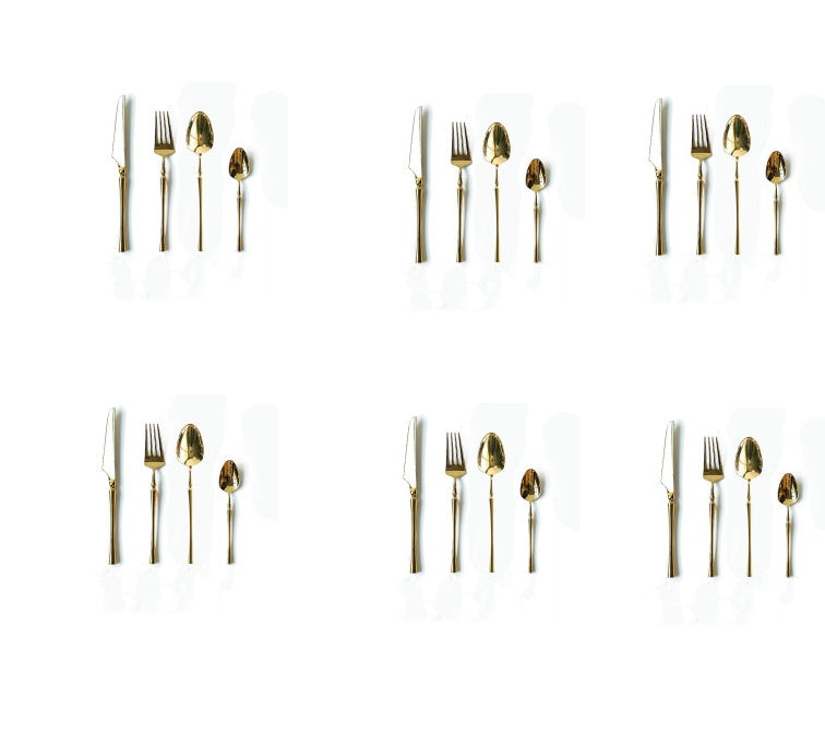 Stainless Steel Cutlery Set for Dining