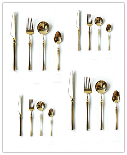 Stainless Steel Cutlery Set for Dining