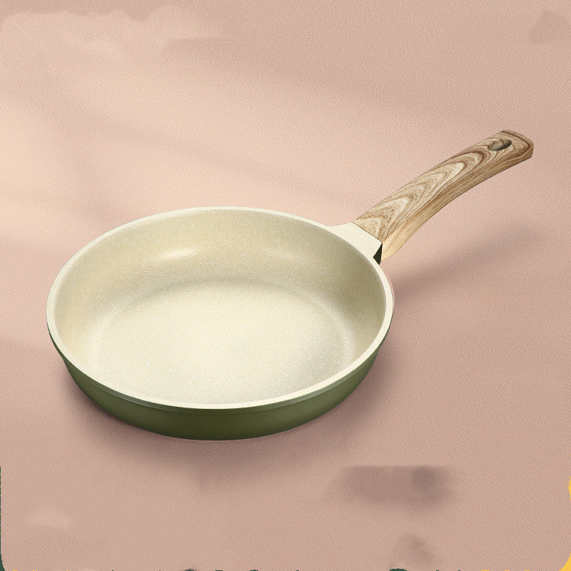 Non-Stick Maifan Stone Frying Pan For Household Use