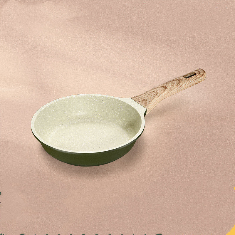 Non-Stick Maifan Stone Frying Pan For Household Use