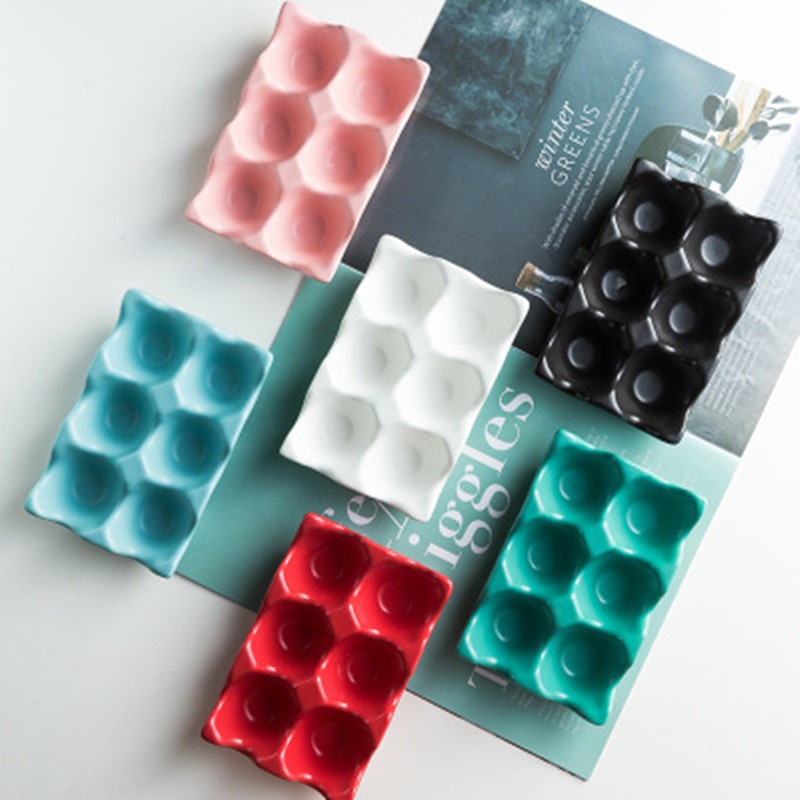 Egg Rack Organizer for Kitchen Utensils