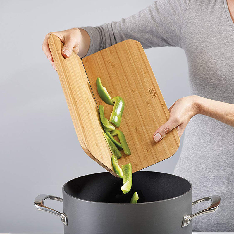 Premium Bamboo Cutting Board For Kitchen Use