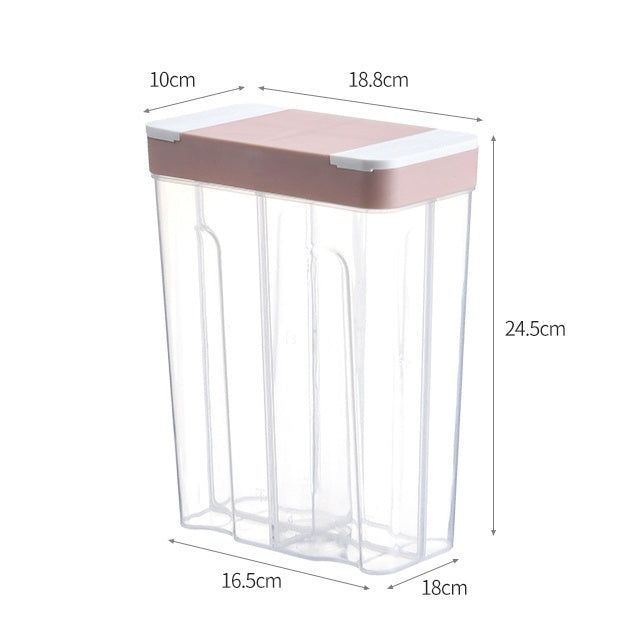 Kitchen Food Storage Container Box