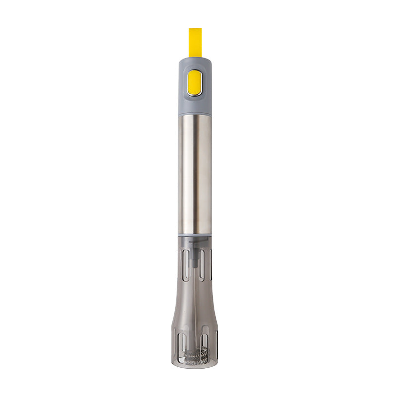 Portable Electric Foam Maker for Kitchen Baking and Drinks