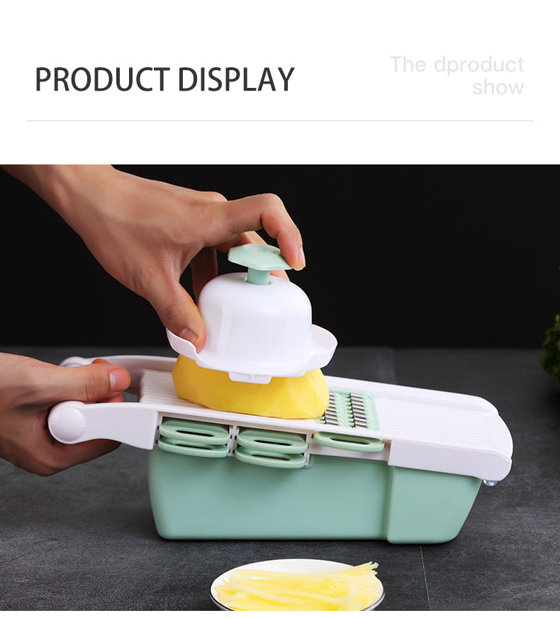 Multifunctional Kitchen Utensils Set for Cooking