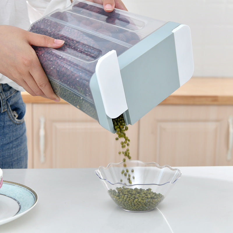 Kitchen Food Storage Container Box