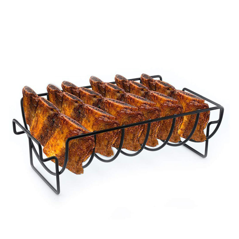 Outdoor Barbecue Grill for Steak and Chicken