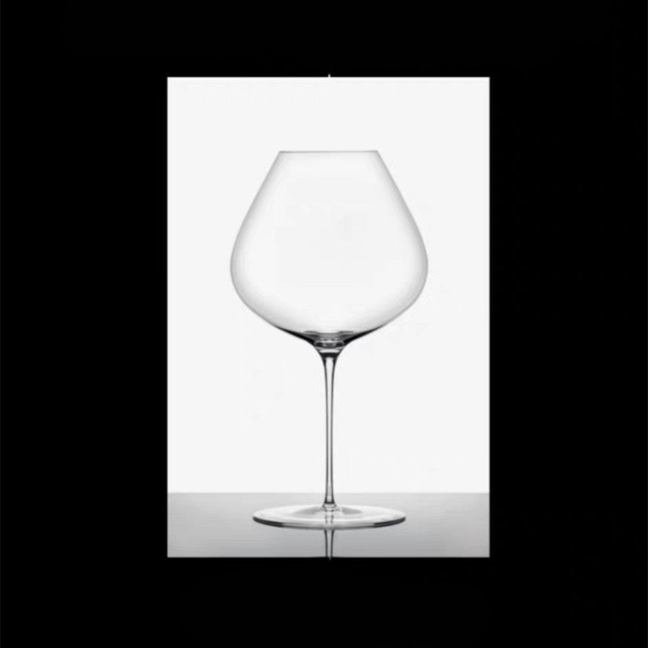 Lead-Free Crystal Wine Glass For Home Use