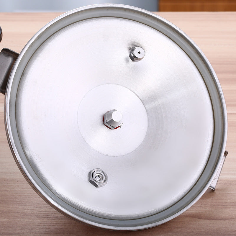 Pressure Cooker Compatible With Gas Stove For Home Use