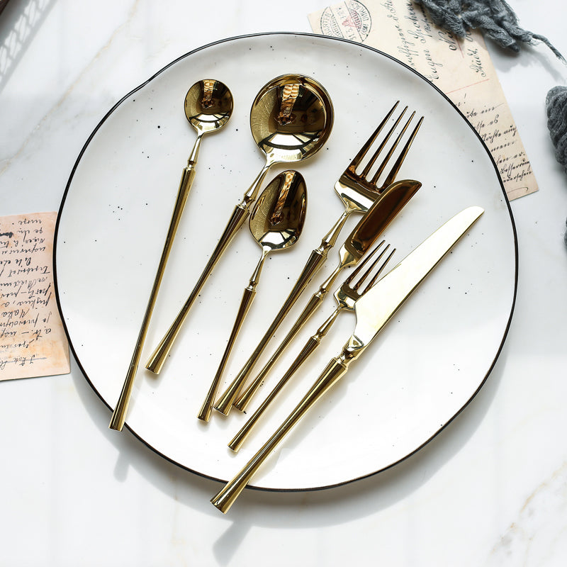 Stainless Steel Cutlery Set for Dining