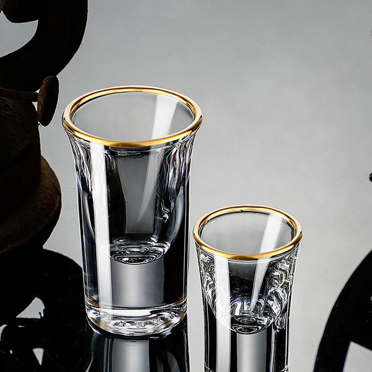 High-End Crystal Wine Glass For Home Use