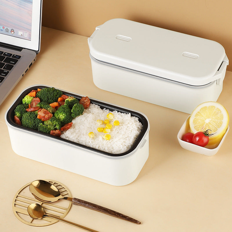 Multifunctional Electric Rice Cooker Waterless Hot Rice Lunch Box