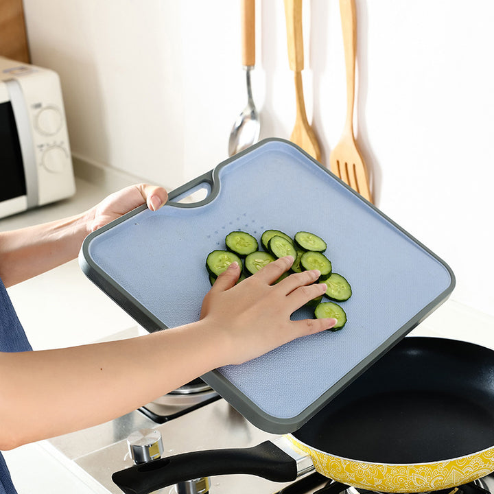 Large Waterproof Cutting Board For Kitchen Use
