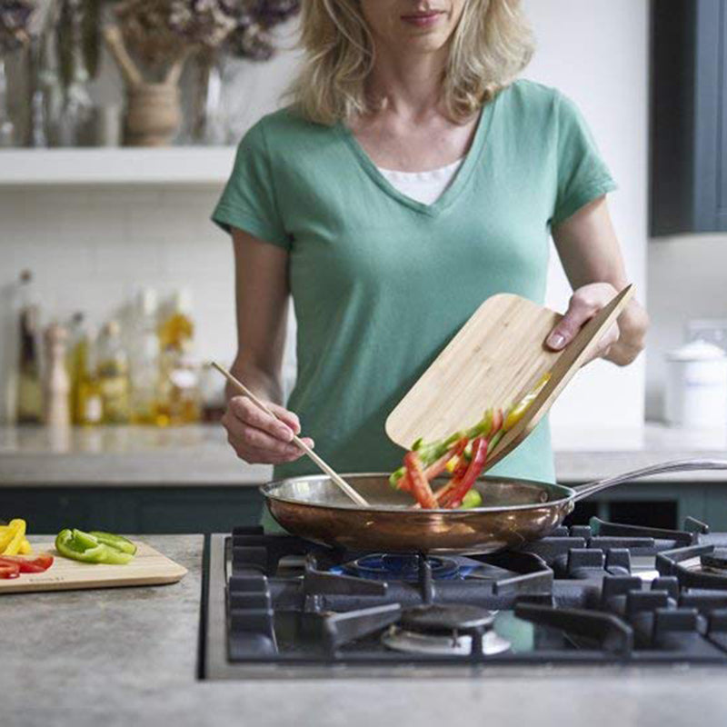 Premium Bamboo Cutting Board For Kitchen Use