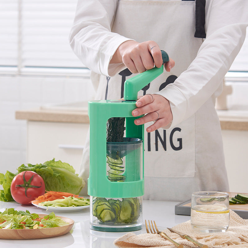 Multifunctional Kitchen Utensils and Vegetable Cutter