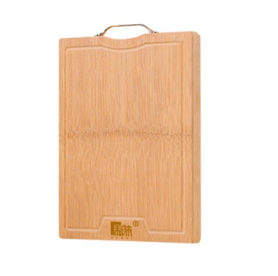 Carbonized Bamboo Cutting Board Durable Eco Friendly Kitchen Chopping Board