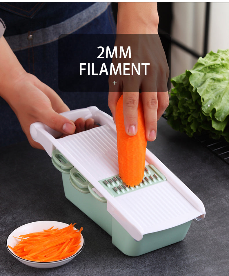 Multifunctional Kitchen Utensils Set for Cooking