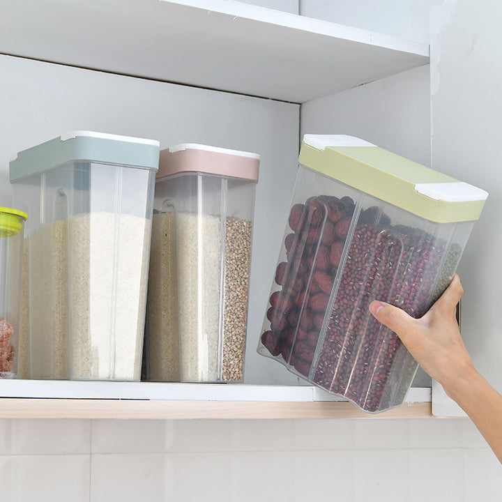 Kitchen Food Storage Container Box