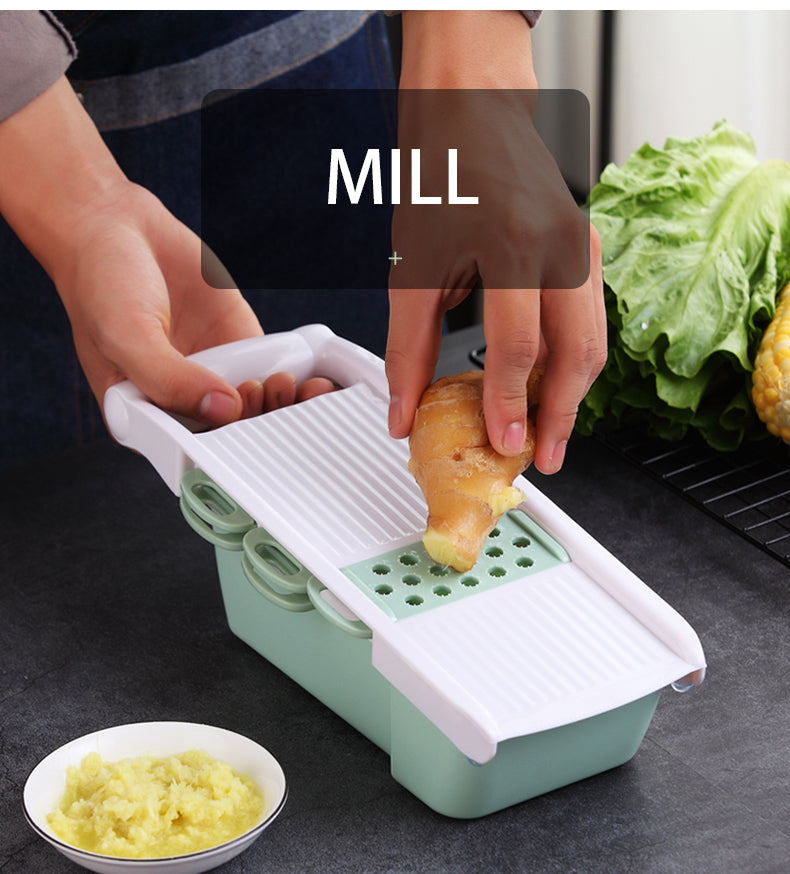 Multifunctional Kitchen Utensils Set for Cooking
