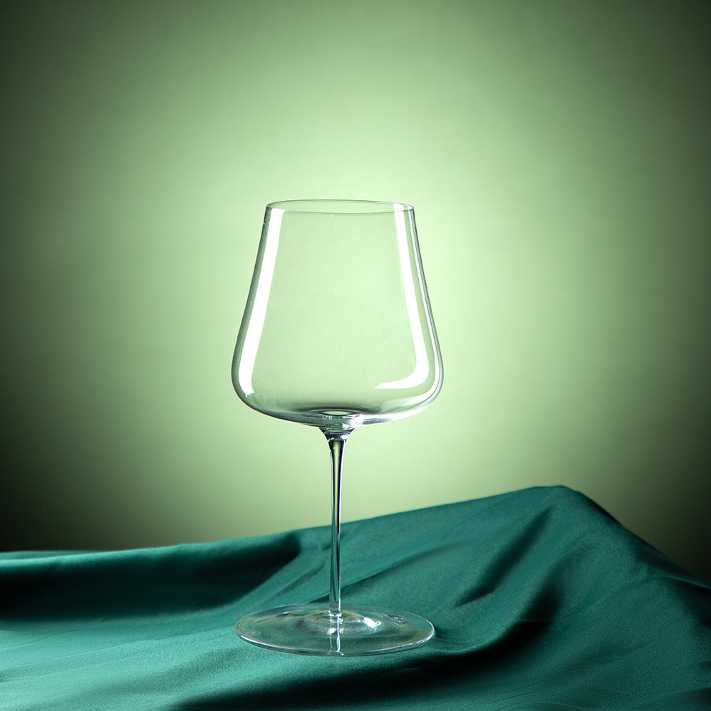Crystal Wine Glass Gift Set For Home Use