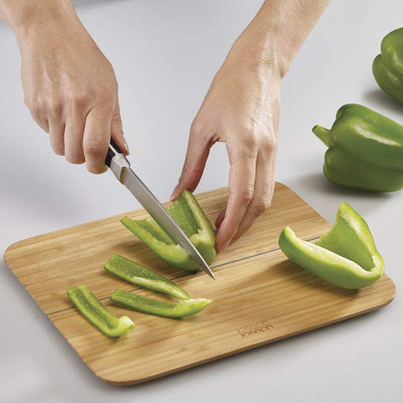 Premium Bamboo Cutting Board For Kitchen Use