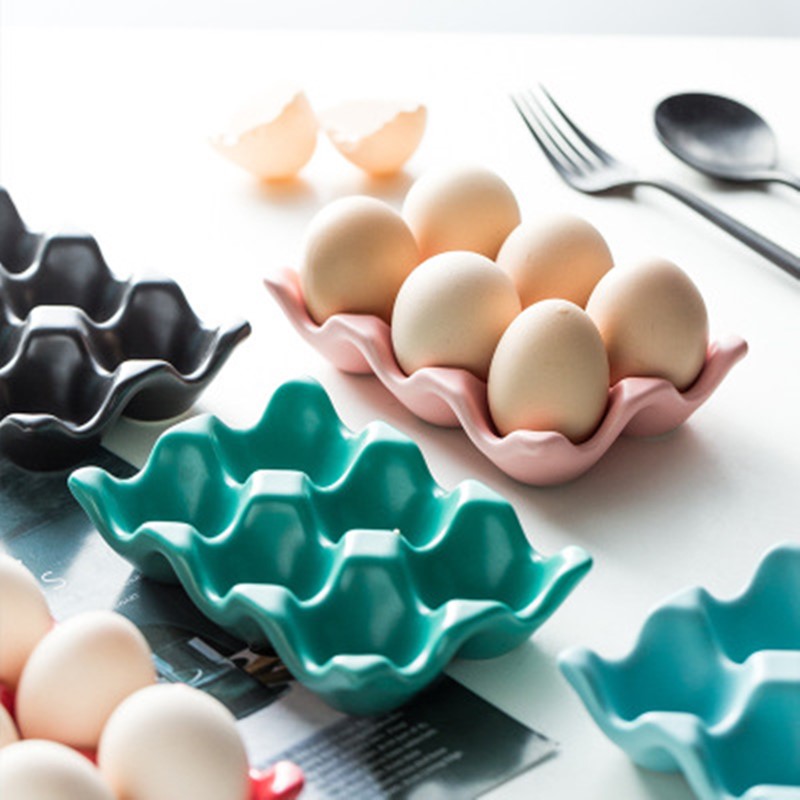 Egg Rack Organizer for Kitchen Utensils
